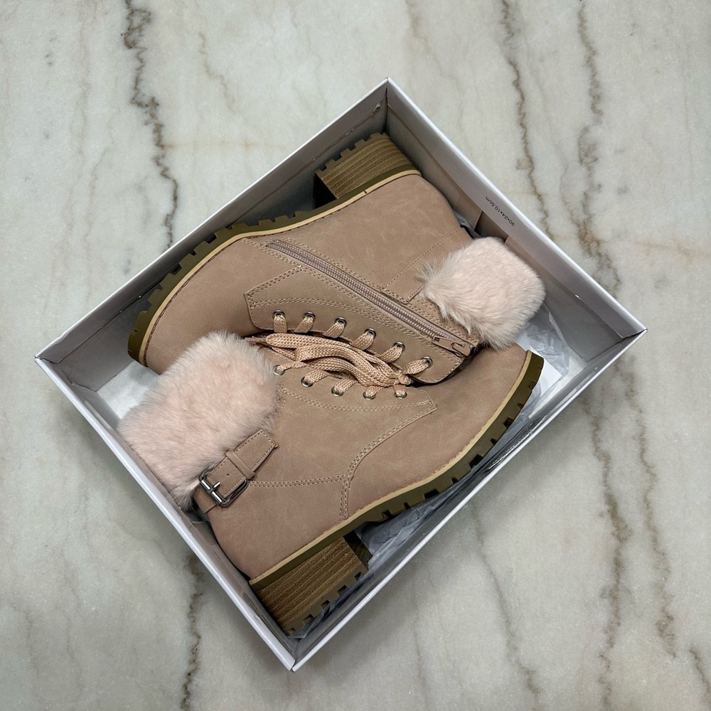 NEW DOLCE VITA Boots - Kids Size 5